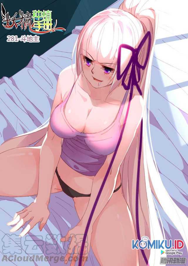 Demon Spirit Seed Manual Chapter 281 Bahasa Indonesia